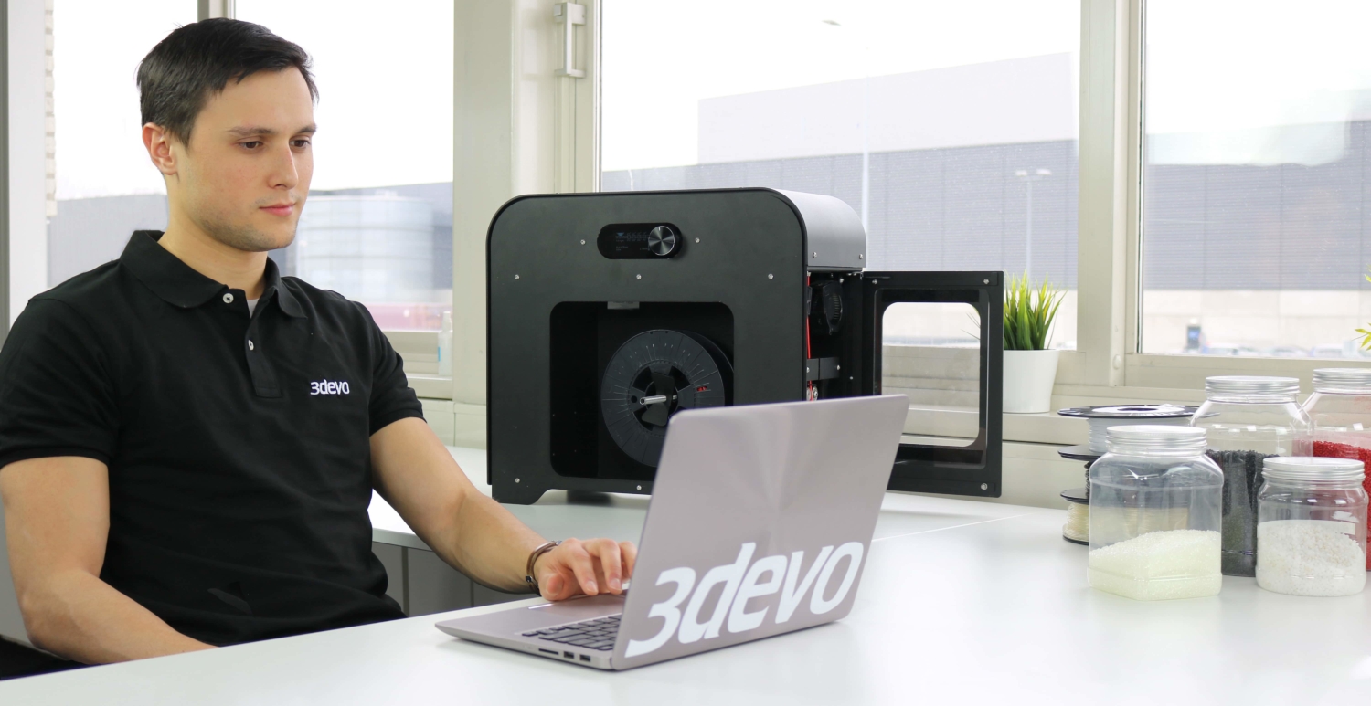 devovision 3devo in action scaled 1