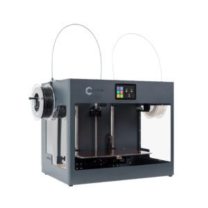 Craftbot Flow IDEX Grey