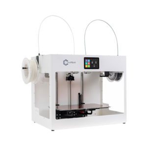 Craftbot Flow IDEX White