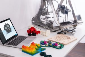 3D Modelling