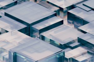 3D printed blocks