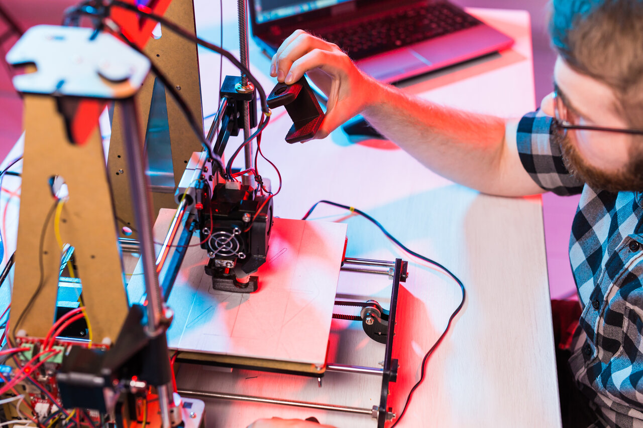 3d printing