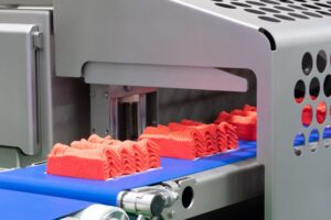 3D Food Printing