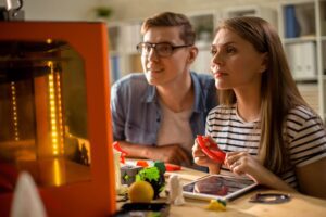 Natural Machines' 3D Food Printing Solutions