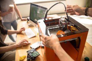 3d printing