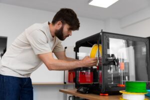 3D Food Printing
