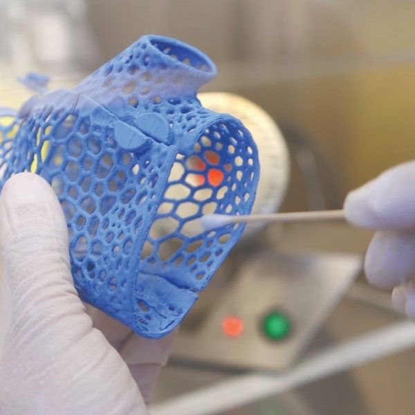 Copper3D Antibacterial Filament Testing PLActive in Lab | 3D APAC | Sydney Australia